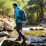 Home 21 일회용품 대체의 환경적 이점 - **Prompt 1: The Awakening to Sustainable Living in Spain**
"A vibrant, high-definition photograp...