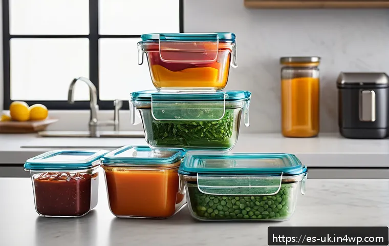Alternativas ecológicas para recipientes de cocina que transformarán tu manera de cocinar 3 요리 시 사용할 수 있는 대체 용기 관련 이미지 1