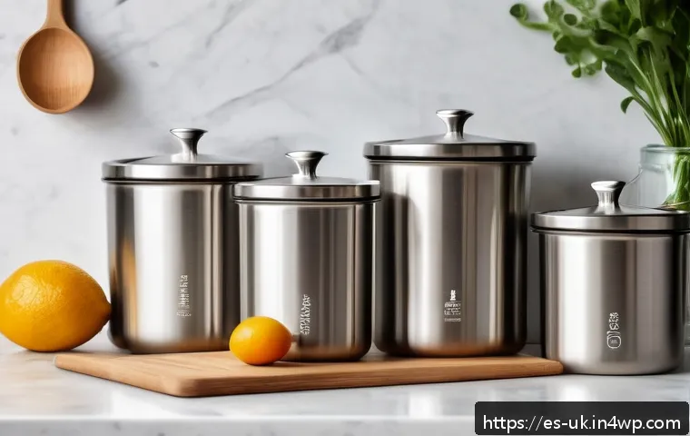 Alternativas ecológicas para recipientes de cocina que transformarán tu manera de cocinar 4 요리 시 사용할 수 있는 대체 용기 관련 이미지 2